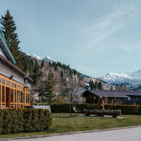 Ferienwohnungen Badbruckerweg- Bad Gastein Εξωτερικό φωτογραφία