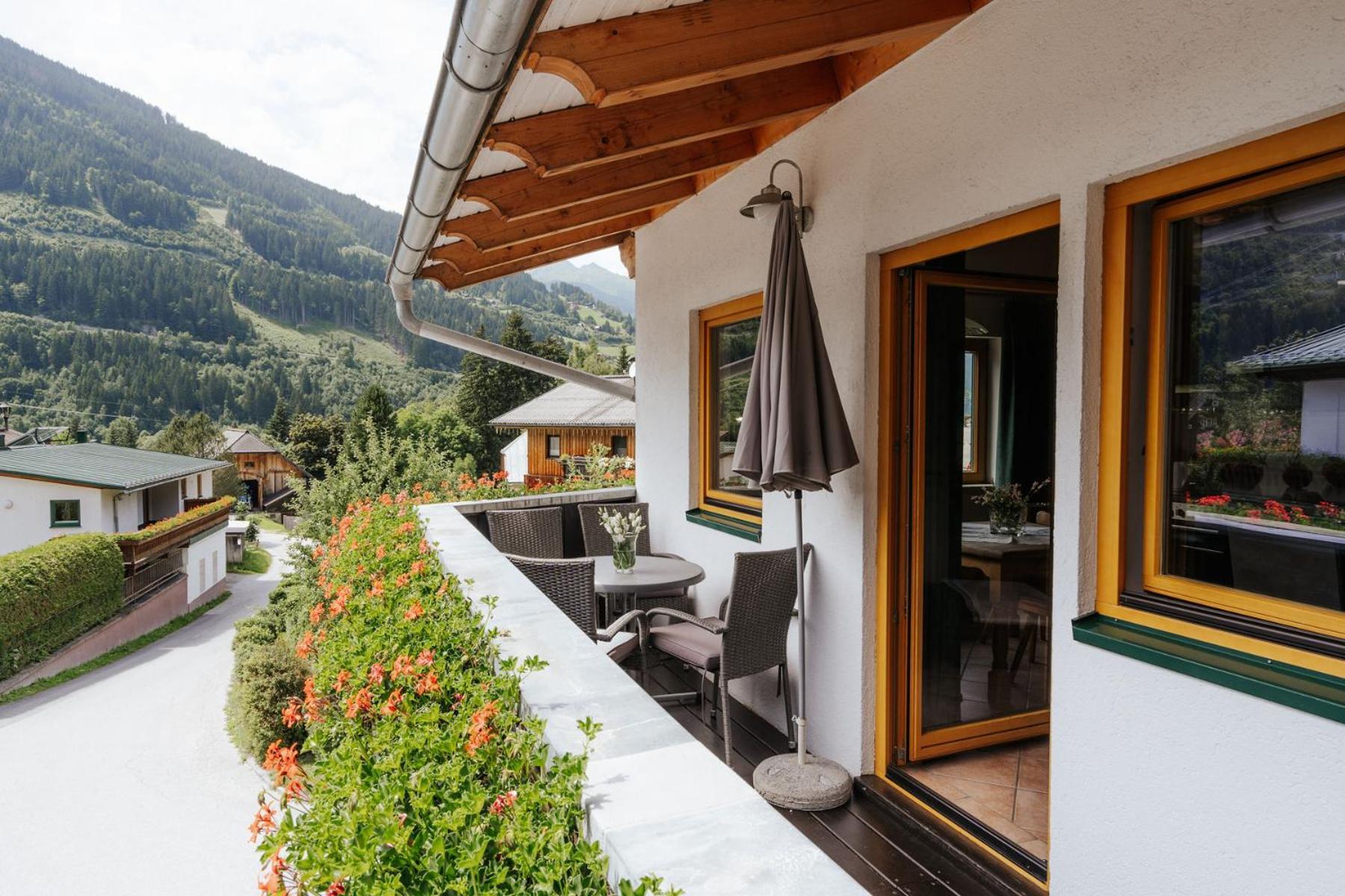 Ferienwohnungen Badbruckerweg- Bad Gastein Εξωτερικό φωτογραφία
