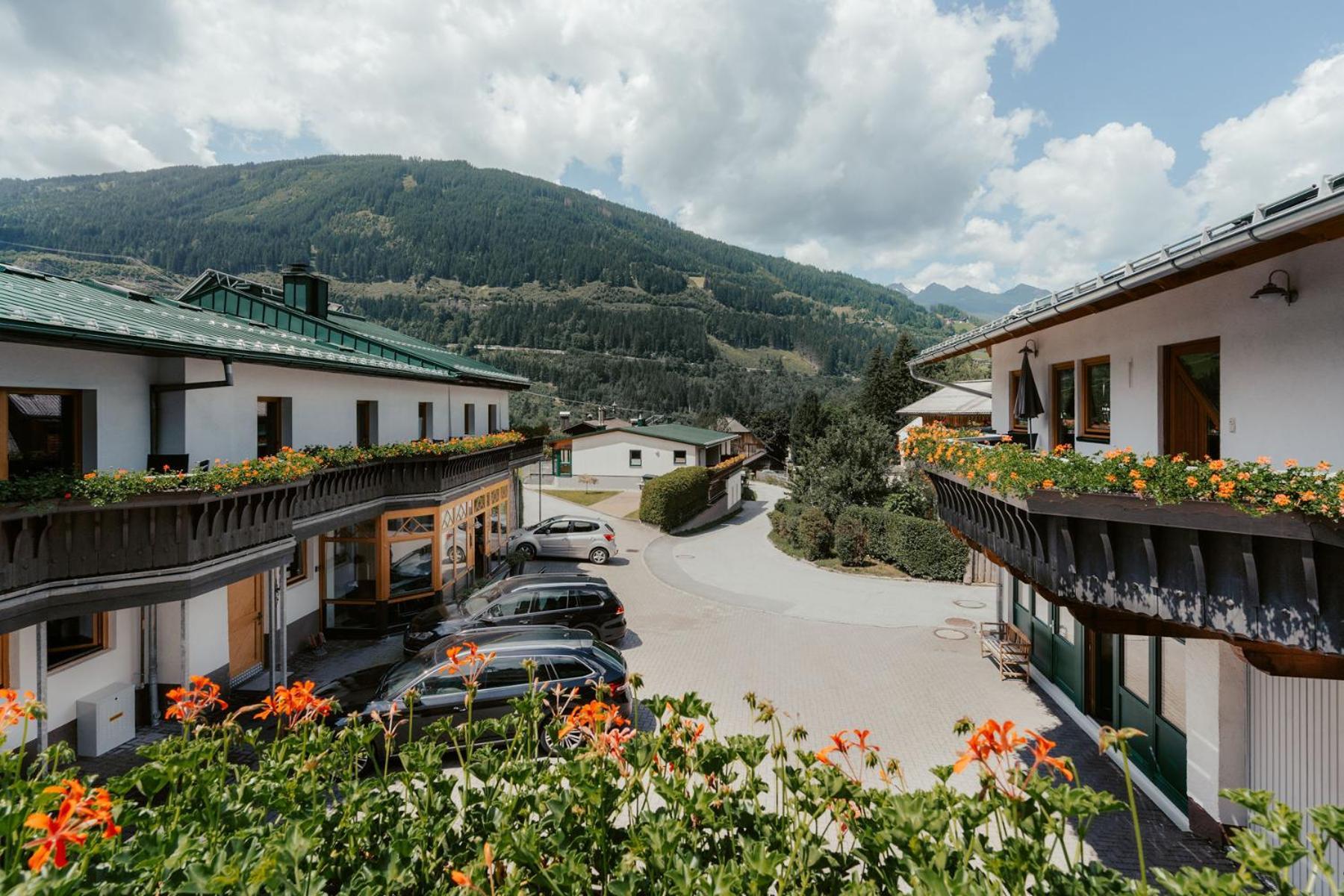 Ferienwohnungen Badbruckerweg- Bad Gastein Εξωτερικό φωτογραφία