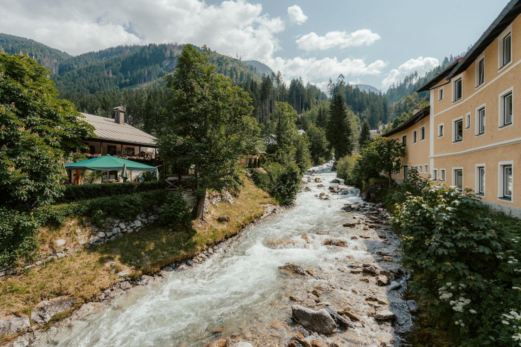 Ferienwohnungen Badbruckerweg- Bad Gastein Εξωτερικό φωτογραφία
