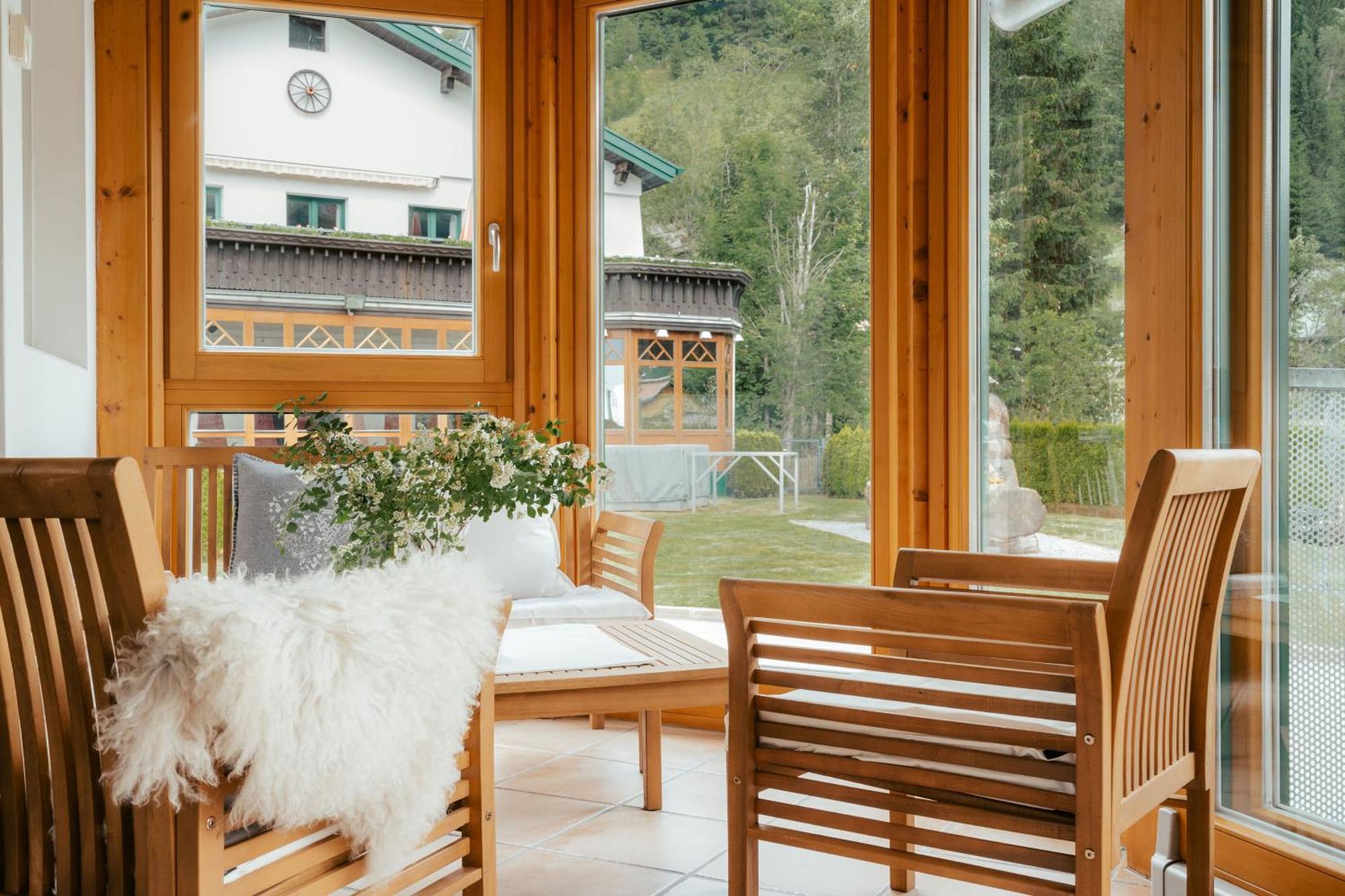 Ferienwohnungen Badbruckerweg- Bad Gastein Εξωτερικό φωτογραφία