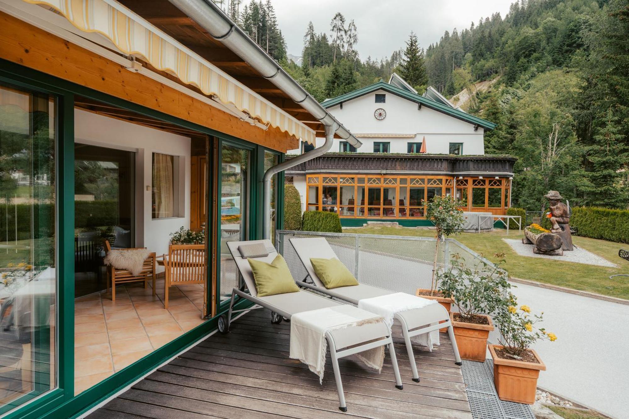 Ferienwohnungen Badbruckerweg- Bad Gastein Εξωτερικό φωτογραφία