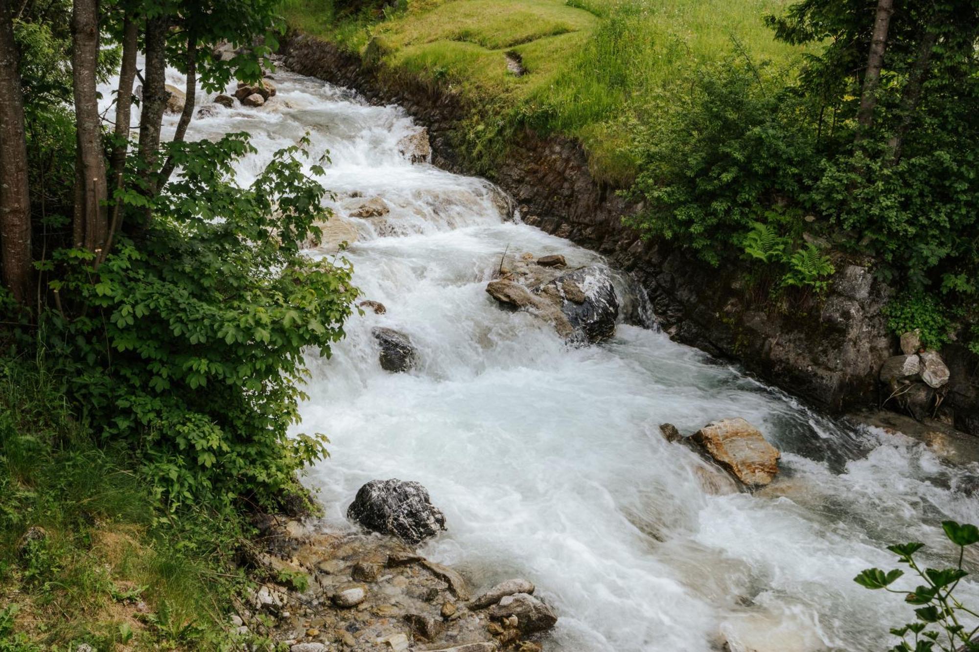 Ferienwohnungen Badbruckerweg- Bad Gastein Εξωτερικό φωτογραφία
