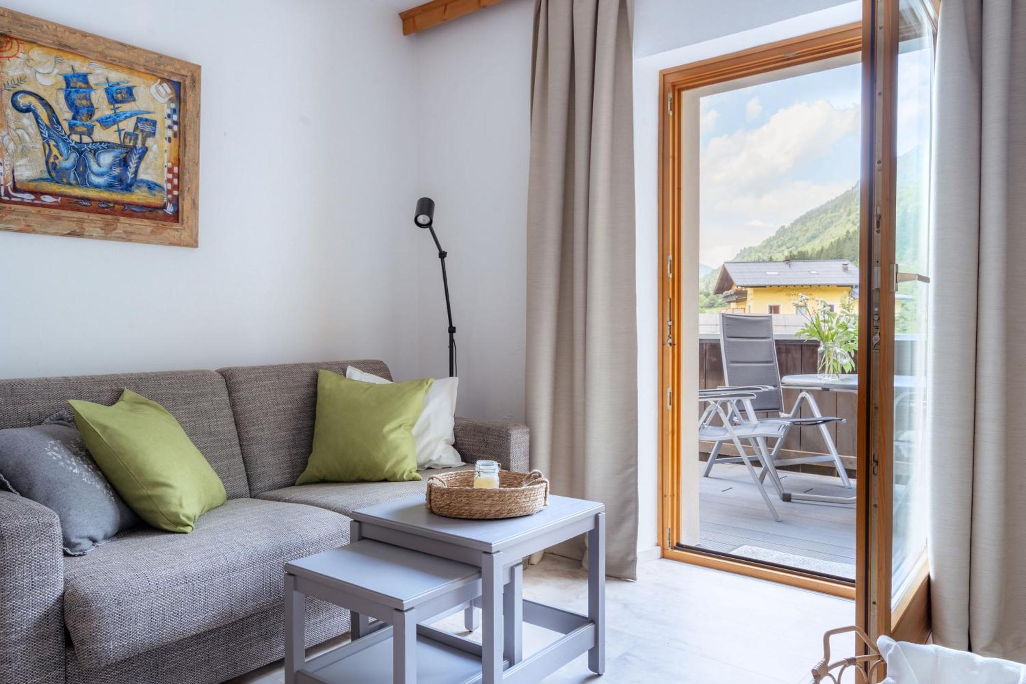 Ferienwohnungen Badbruckerweg- Bad Gastein Εξωτερικό φωτογραφία
