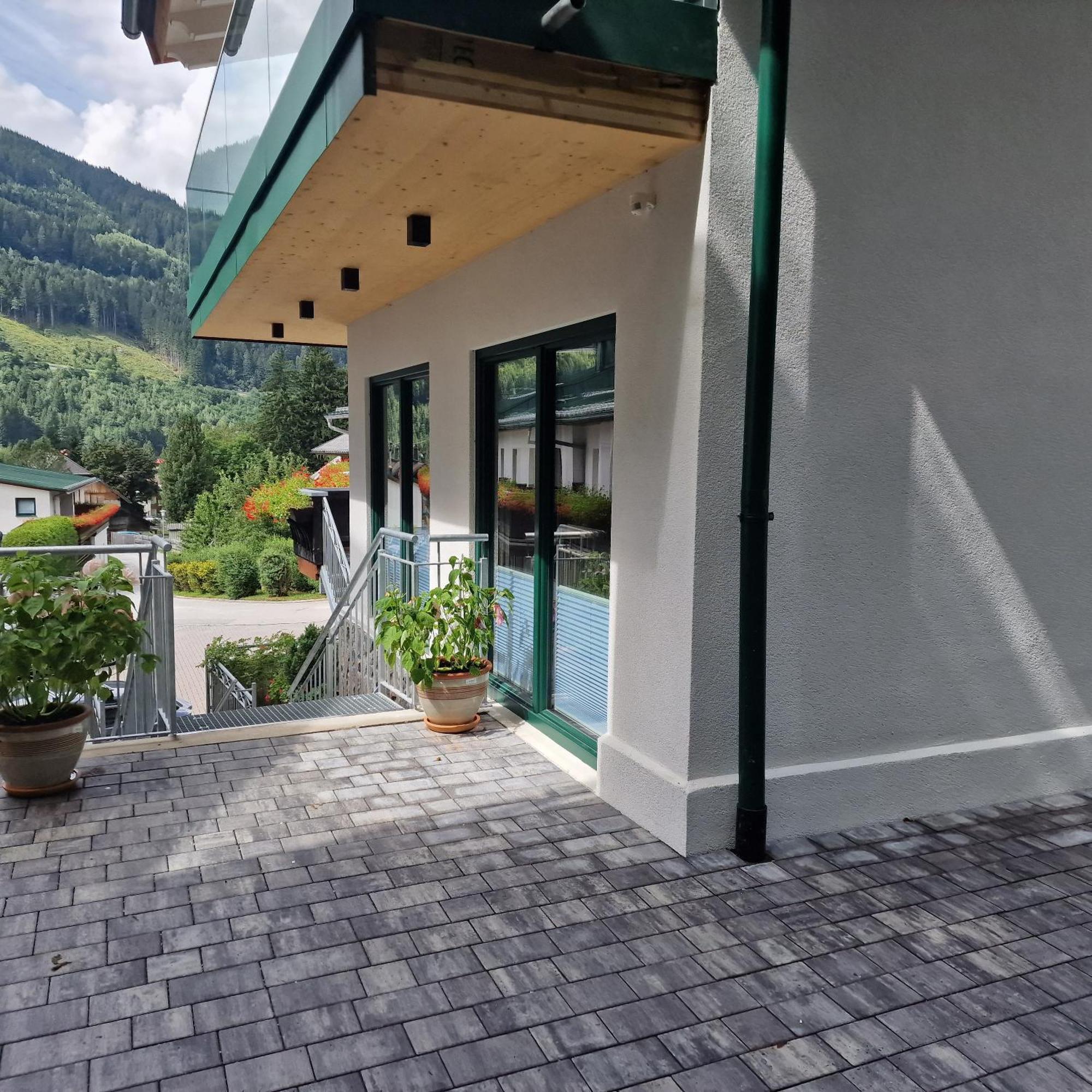 Ferienwohnungen Badbruckerweg- Bad Gastein Εξωτερικό φωτογραφία